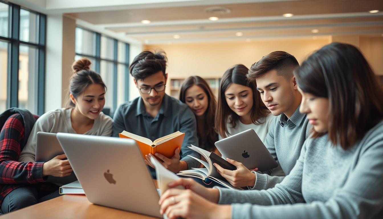 Collaborative learning and practical skill development